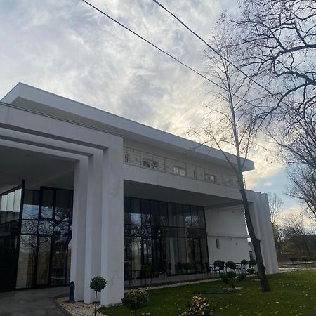 Tecuci Ocaua Lui Cuza酒店 外观 照片